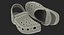 Crocs Coast Clog Black