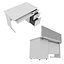 Office Desk and Chair