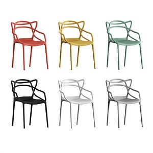 3D KARTELL Masters chair