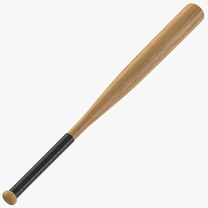 Baseball Bat 04 model