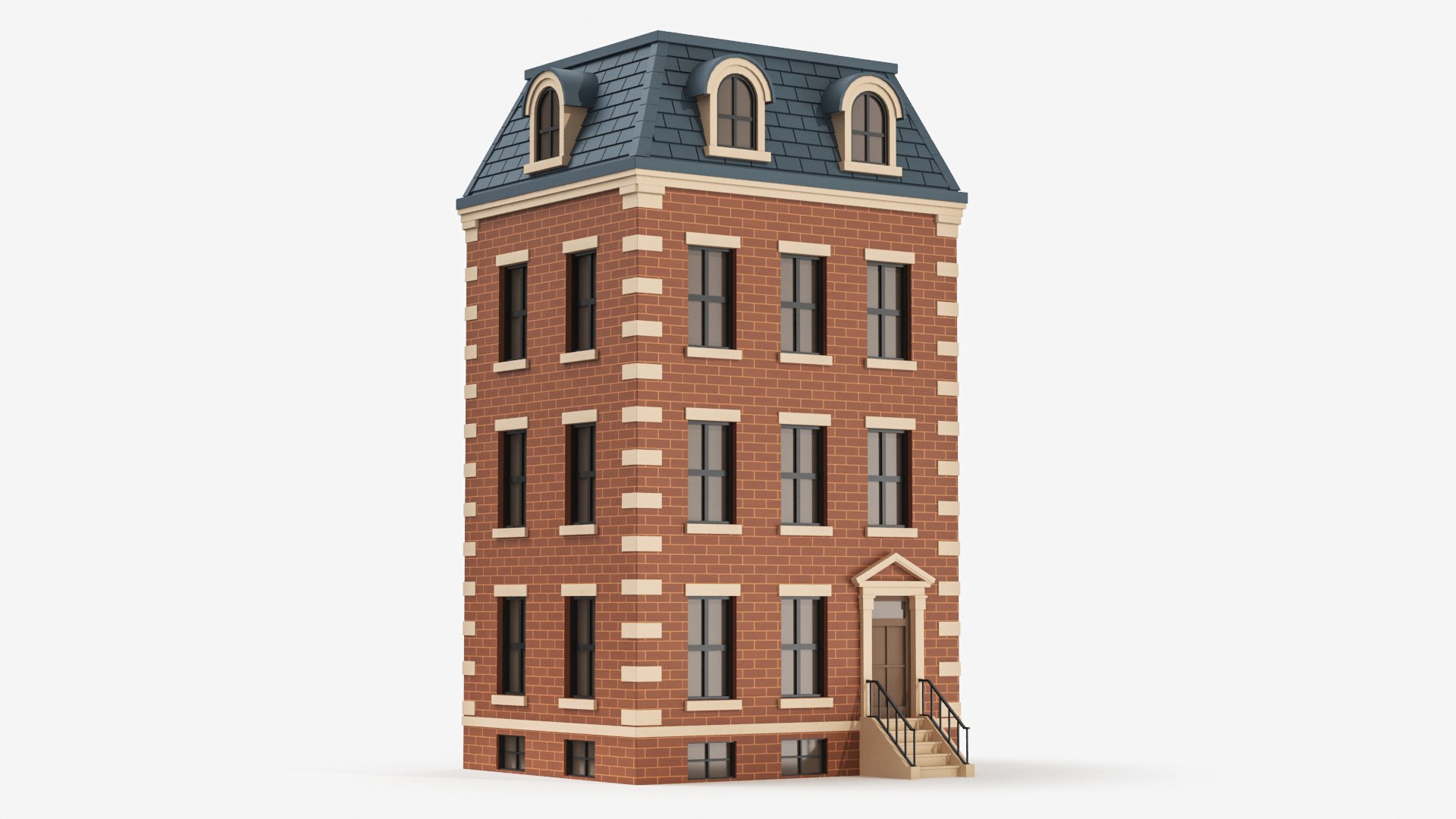 3D Cartoonish Classic Apartment Building Low Poly 3D Model 01 https://p.turbosquid.com/ts-thumb/xM/RgN4ra/hj/classicbuilding6/jpg/1769945406/1920x1080/fit_q87/67f8b885c1ba2f5f76fbe3e246e5deb2edbe23ba/classicbuilding6.jpg