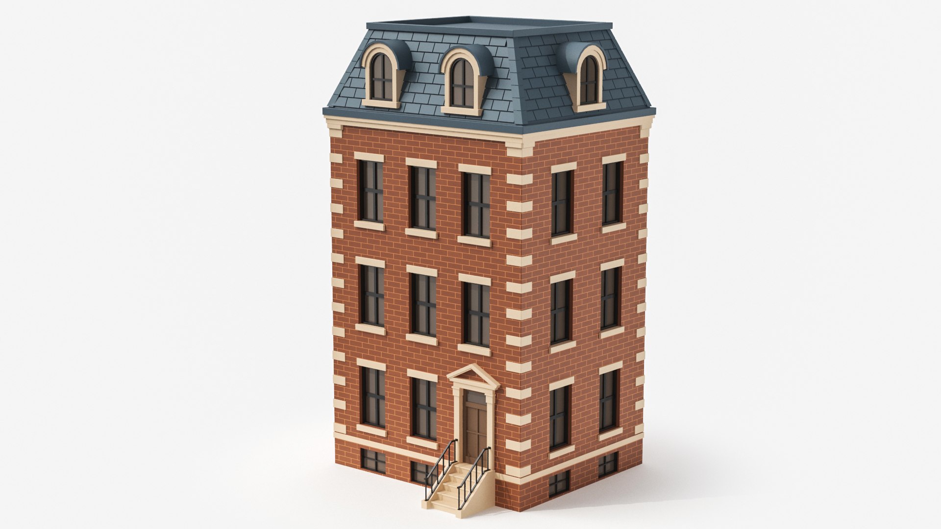 3D Cartoonish Classic Apartment Building Low Poly 3D Model 01 https://p.turbosquid.com/ts-thumb/xM/RgN4ra/tE/classicbuilding4/jpg/1769945434/1920x1080/fit_q87/e2efb9ed7474991d1bba89e69dcfe285b78152c7/classicbuilding4.jpg