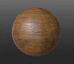 Varnished Wood 4k Texture