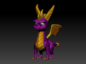 Spyro 3D