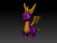 Spyro 3D