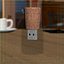 Pendrive 한 병에