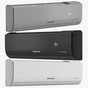 3D Samsung AR5000HM split system