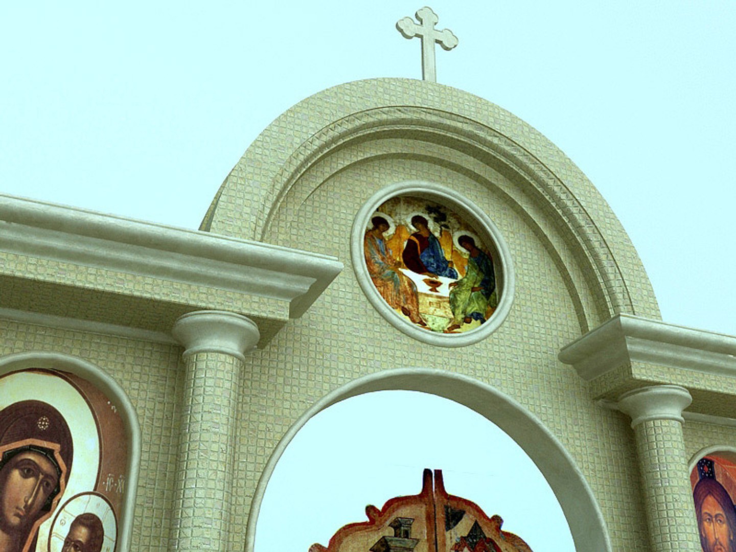 Max Altar Modelled