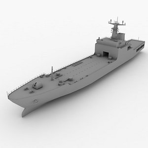 Type 072III-class landing ship