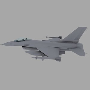 max falcon jet f-16