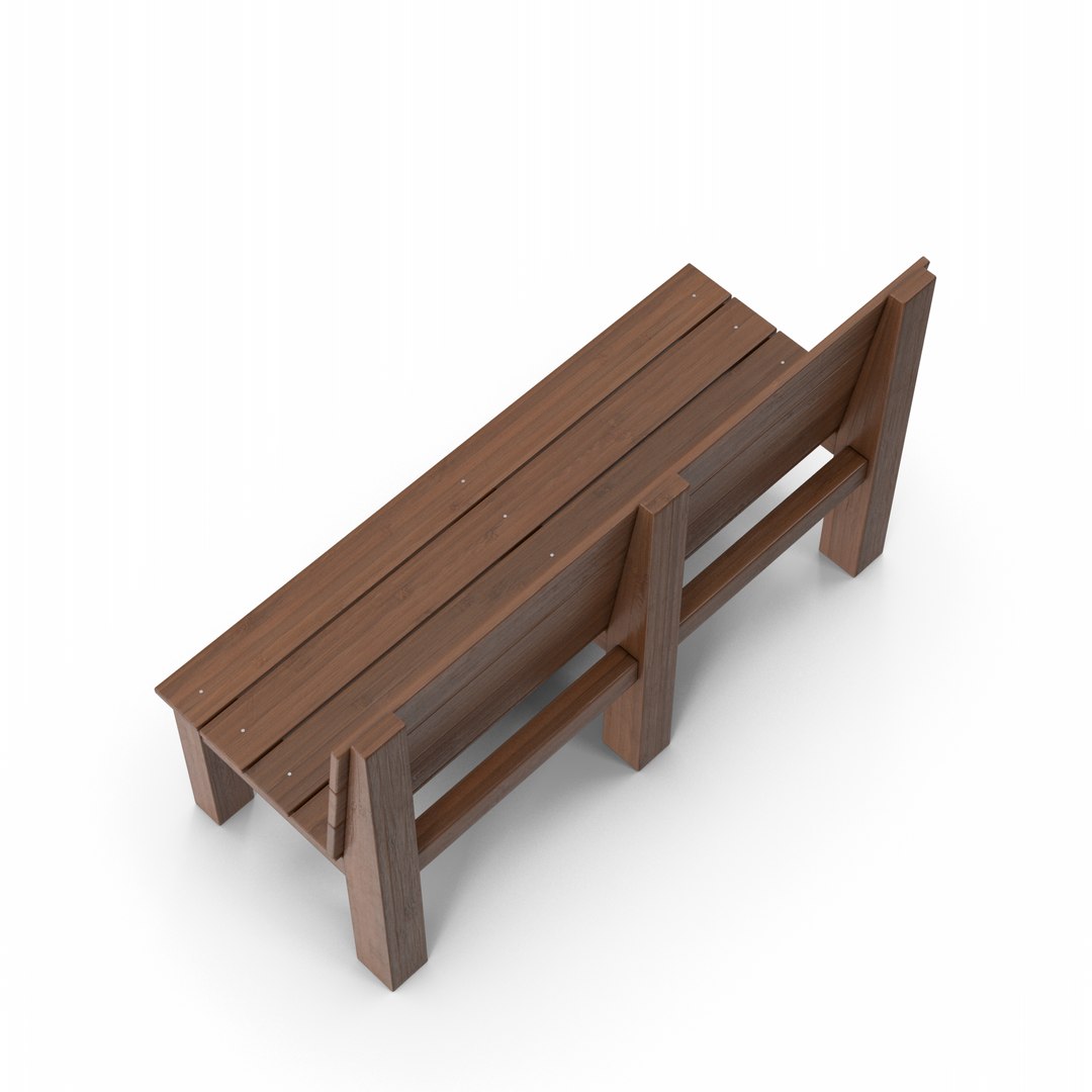Bench Dark Wood 3D model https://p.turbosquid.com/ts-thumb/xM/XBYh9Z/Gf/benchdarkwood.d07.2k/png/1693635931/1920x1080/fit_q87/c30f47ae59f33d6dcd5effbd5d1320648f1bcab8/benchdarkwood.d07.2k.jpg