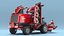 Toro Groundsmaster 5900 折叠式割草机