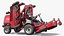 Toro Groundsmaster 5900 折叠式割草机