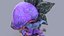 3D Monster Plant Bundle model