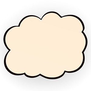 speech bubble 3d 3ds
