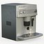 Machine à café 5 PBR prête pour le jeu