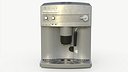 Coffee machine 2 PBR game ready