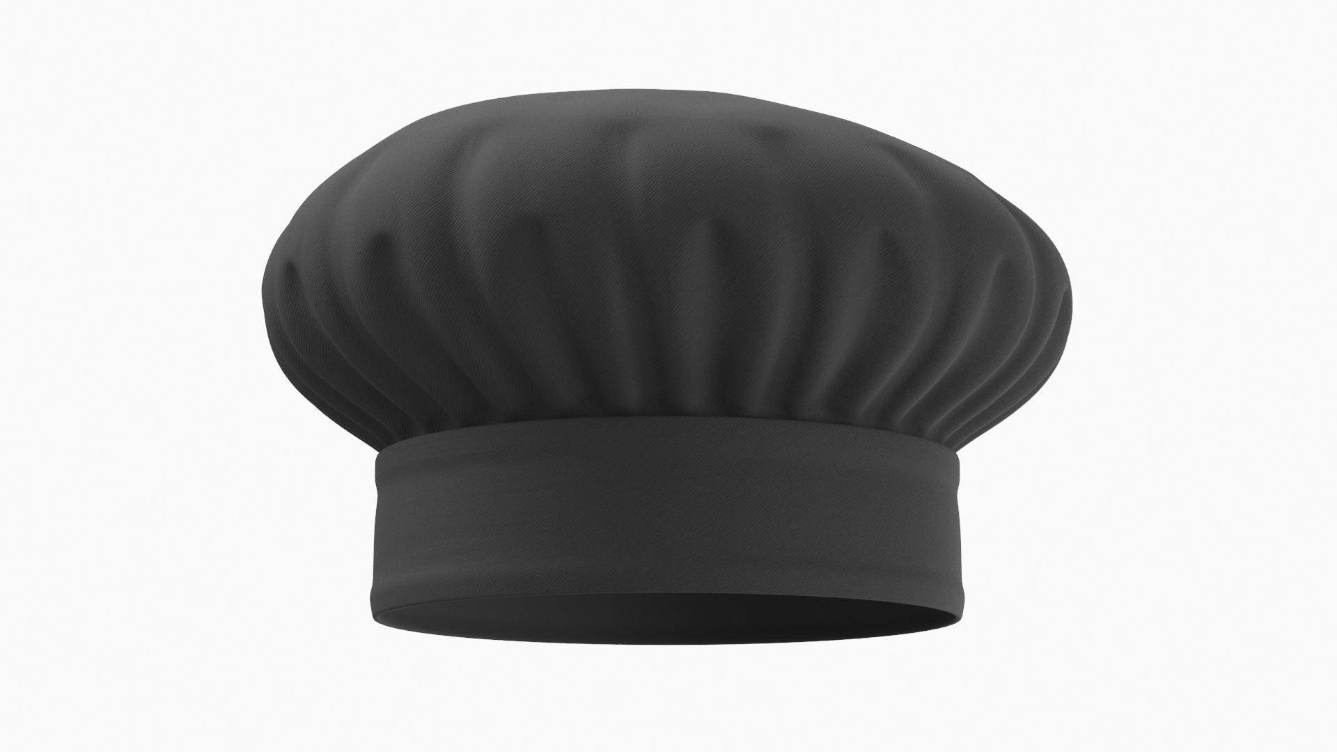 3D Chef Hat 01 https://p.turbosquid.com/ts-thumb/xM/aPy9sK/9p/chefhat02/jpg/1750767018/1920x1080/turn_fit_q99/cbc6c1decfe4b9d636772b2c3a56ba4ac1a3b61e/chefhat02-1.jpg
