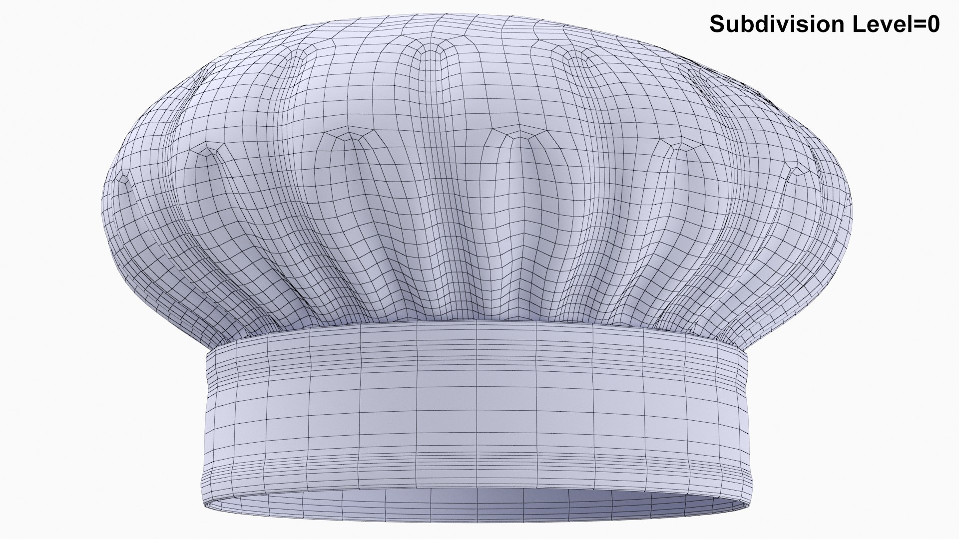 3D Chef Hat 01 https://p.turbosquid.com/ts-thumb/xM/aPy9sK/Oq/chefhat017/jpg/1750764226/1920x1080/fit_q87/932850e6d6a0a19985da80f69393013f19782cb4/chefhat017.jpg