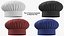 Collection d'uniformes et d'outils de chef