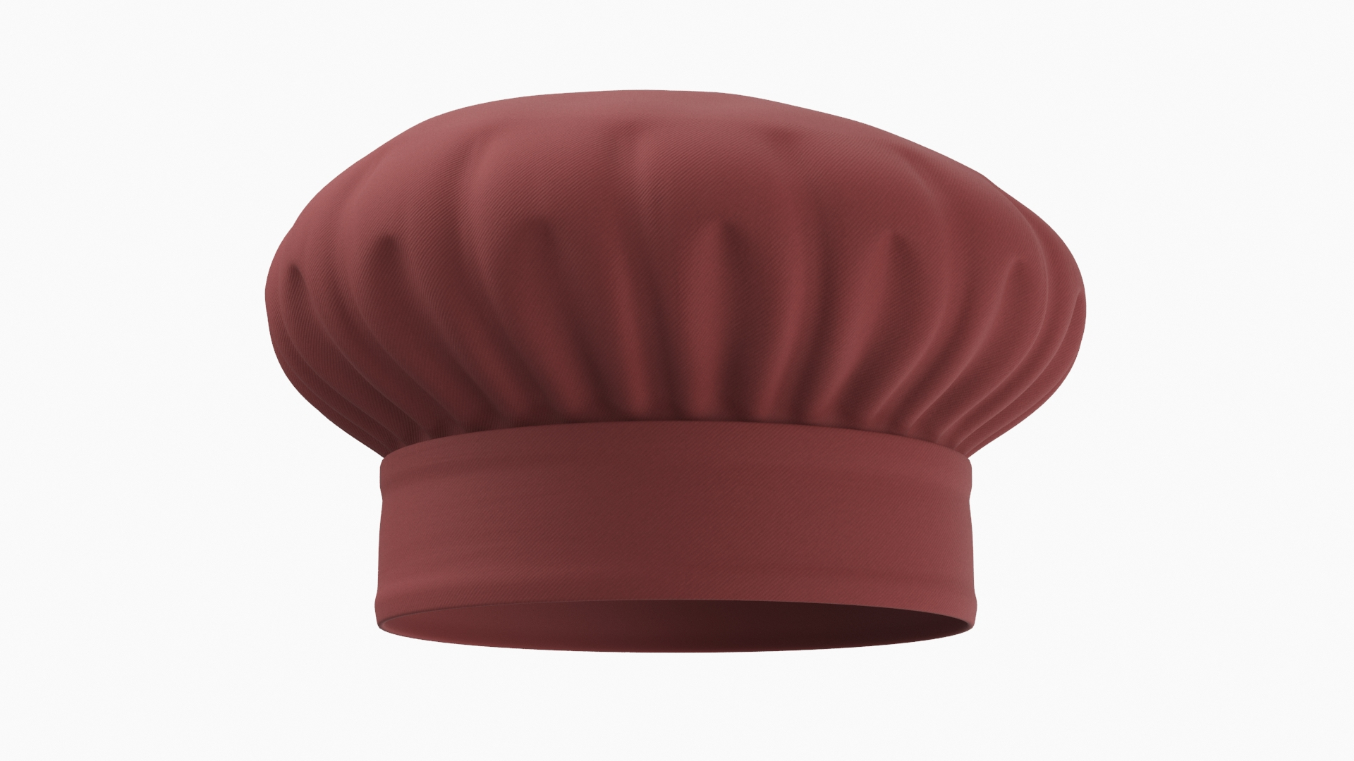 3D Chef Hat 01 https://p.turbosquid.com/ts-thumb/xM/aPy9sK/yL/chefhat03/jpg/1750768246/1920x1080/turn_fit_q99/15c7da288fc908f15585db899602ddfdd07bf71b/chefhat03-1.jpg