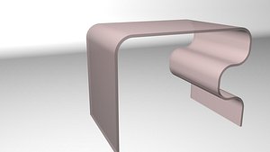 interesting shape table