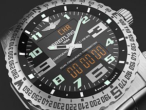 ii watch breitling 3ds