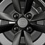 Seat Mii Vibora Negra wheel