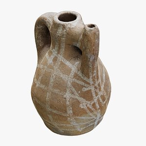 Clay Jug
