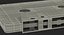 Transparent Old Audio Cassette