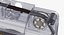 Transparent Old Audio Cassette