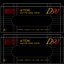 Transparent Old Audio Cassette