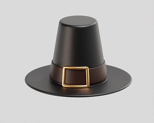 Pilgrim Hat