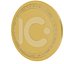 INO COIN gold coin