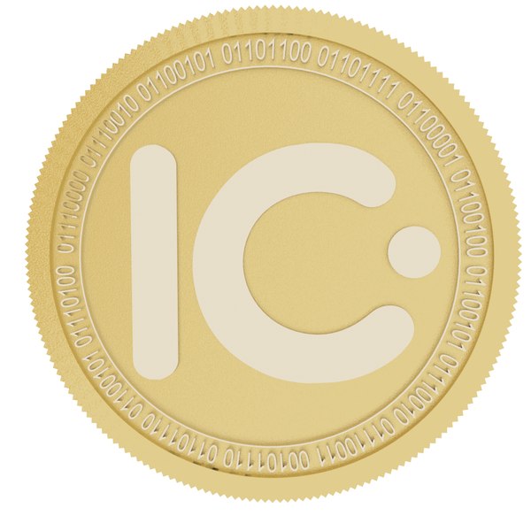 3D ino coin gold model - TurboSquid 1497704