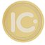 INO COIN gold coin