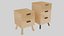 3D Nightstand - 08 model