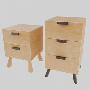 Nightstand - 08