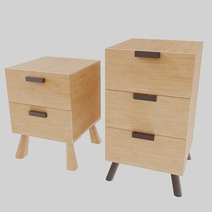 Nightstand - 08