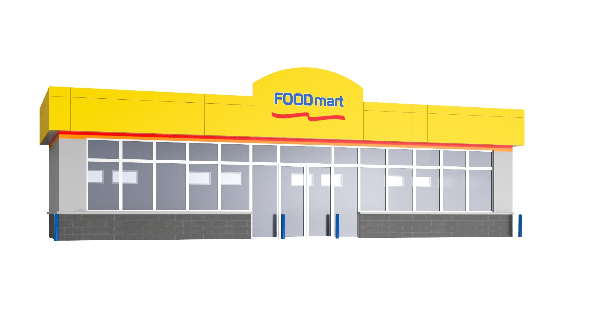 3D Food Mart Building model https://p.turbosquid.com/ts-thumb/xM/ljKzQu/7n/turn0002/jpg/1678284271/1920x1080/fit_q87/09954e88308e56bf4631a80024e636071c22f2b5/turn0002.jpg