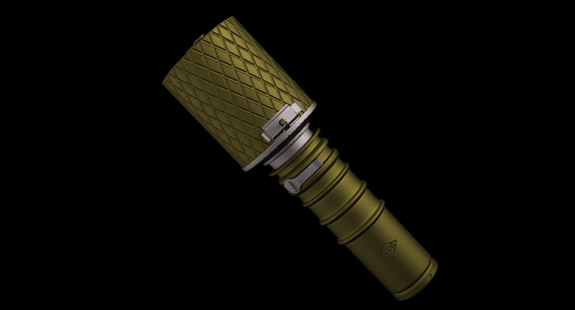 Rgd33 Rgd 33 3d Model