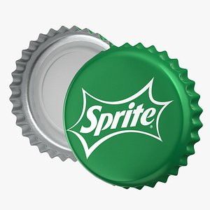 Sprite Bottle Cap