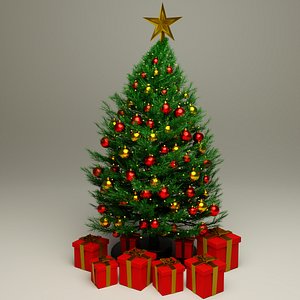 Christmas tree