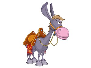 Donkey