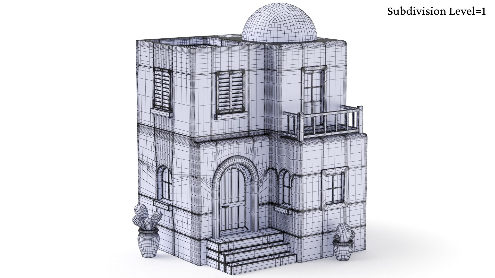 Greek Cartoonish House Low Poly 3D Model 3D model https://p.turbosquid.com/ts-thumb/xM/ruE8BZ/2n/greekhouse9/jpg/1764324724/1920x1080/fit_q87/ba415859872c666f58a0a06d0774de3c3100e89d/greekhouse9.jpg