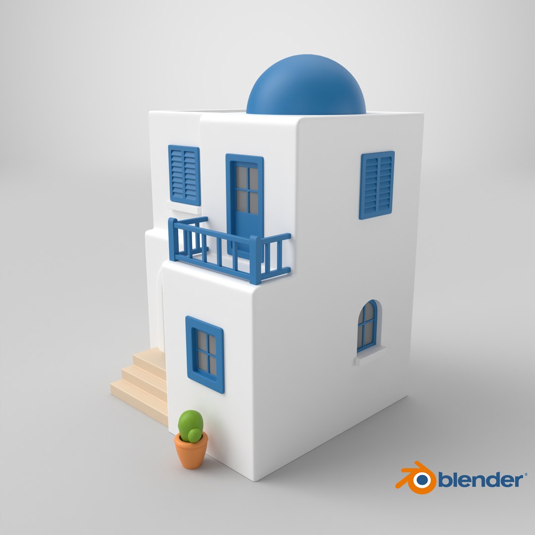 Greek Cartoonish House Low Poly 3D Model 3D model https://p.turbosquid.com/ts-thumb/xM/ruE8BZ/Bq/stemcell_blender_cycles_render/png/1764630478/1920x1080/fit_q87/2139cb5dffe2cd6a9af79add65c75bde20accbfb/stemcell_blender_cycles_render.jpg