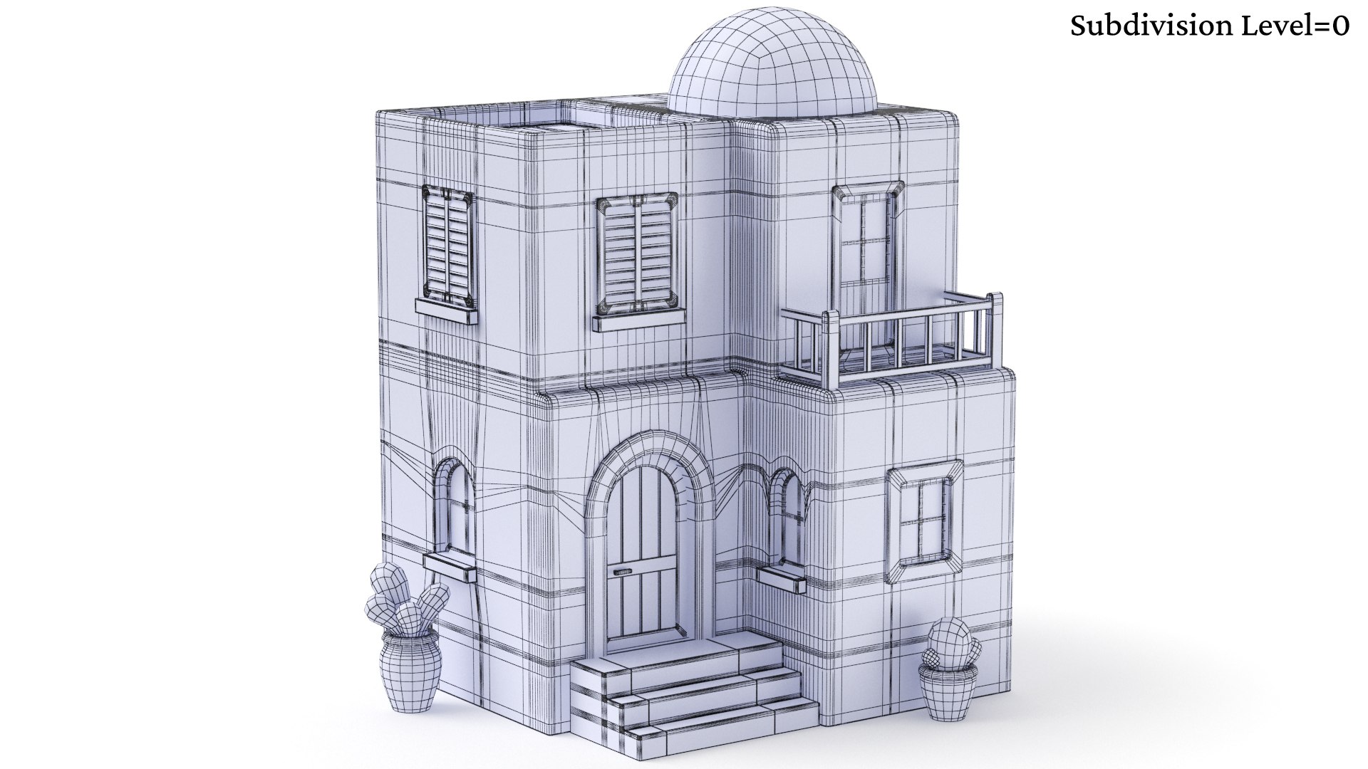 Greek Cartoonish House Low Poly 3D Model 3D model https://p.turbosquid.com/ts-thumb/xM/ruE8BZ/nz/greekhouse8/jpg/1764324710/1920x1080/fit_q87/5c57f2abc75809bd0f1c328e3ba3081ebe28d7cc/greekhouse8.jpg