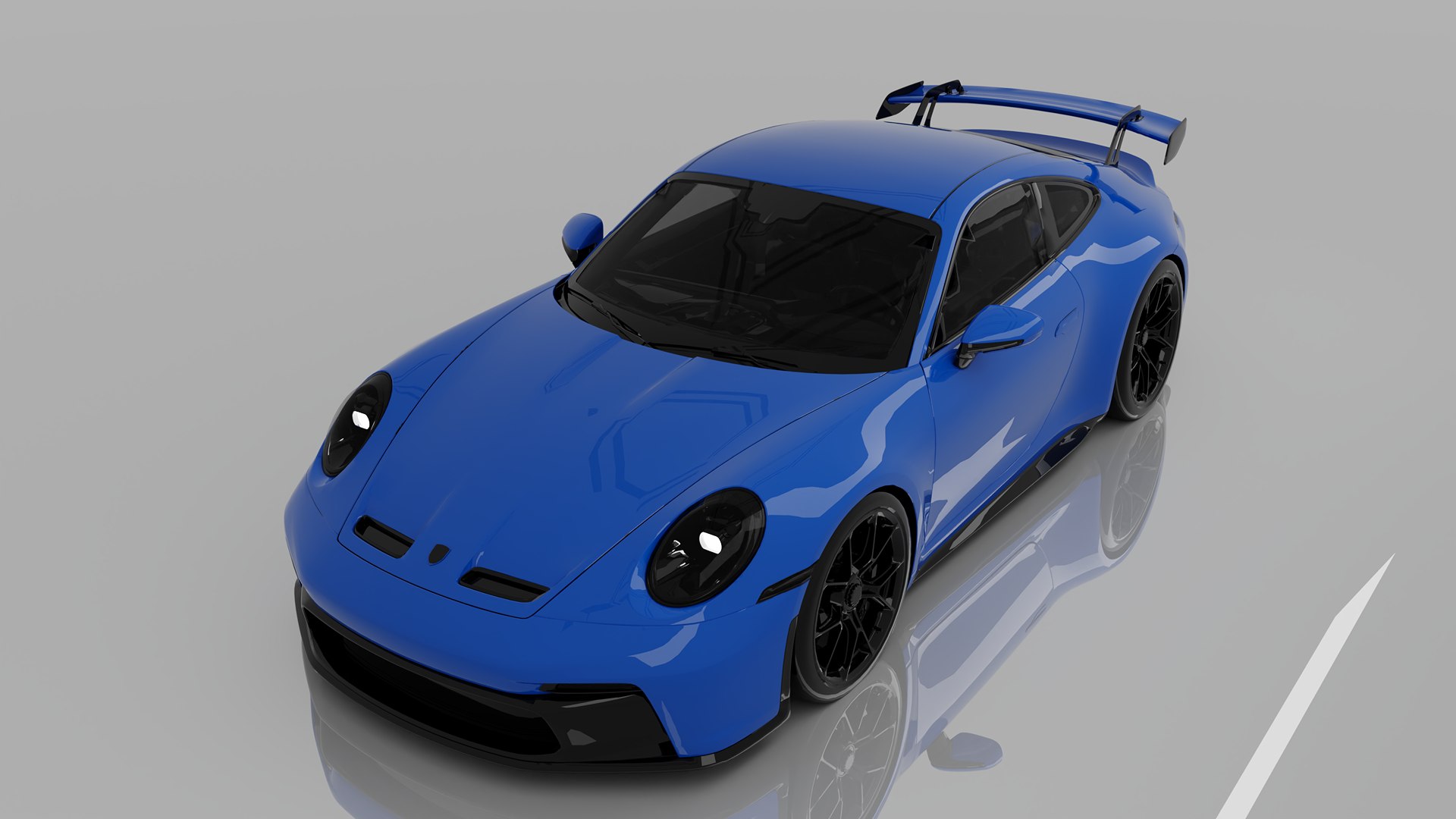 Porsche 911 GT3 Style Blue Sports Car 3D model https://p.turbosquid.com/ts-thumb/xM/t2ueGp/uH/ren_10/png/1789969447/1920x1080/fit_q87/dffe1c352421cc4d01928d8e62a852c38dd5fff2/ren_10.jpg