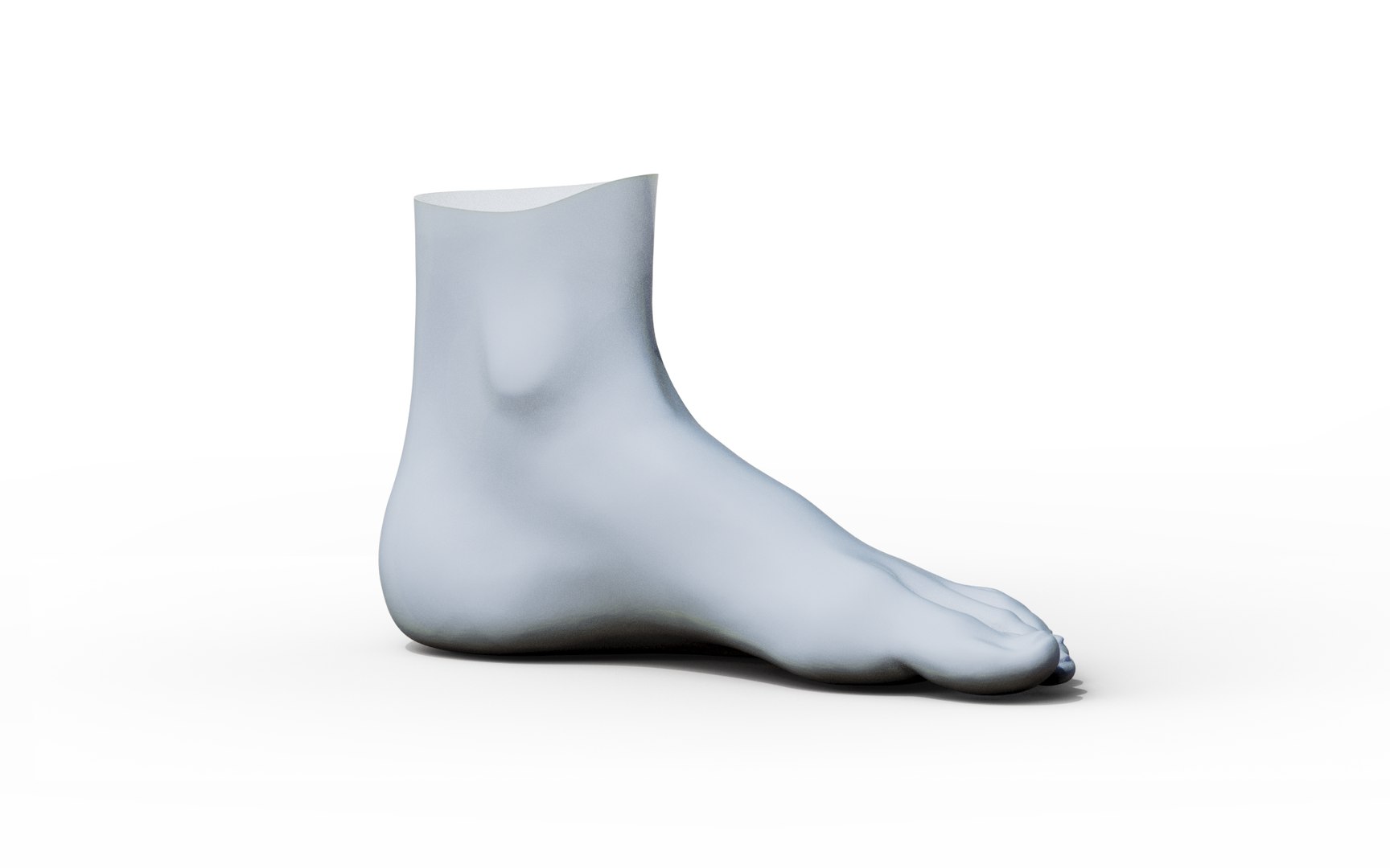 Feet 3D Model - TurboSquid 1961027