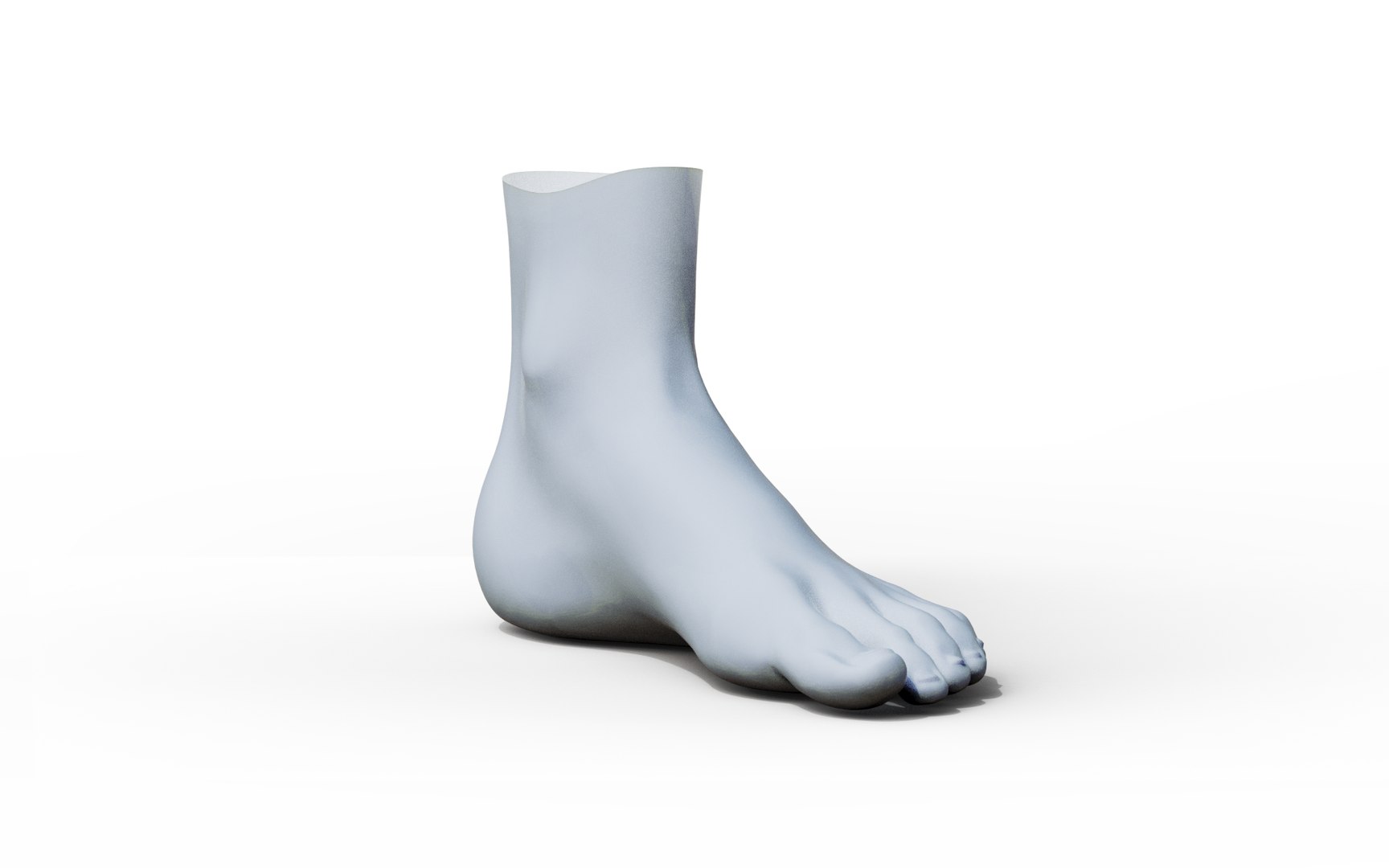 Feet 3D Model - TurboSquid 1961027